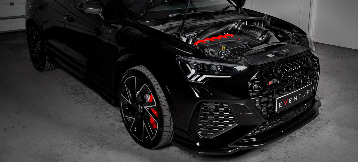 Admisión de carbono Eventuri - Audi RSQ3 | CUPRA Formentor VZ5