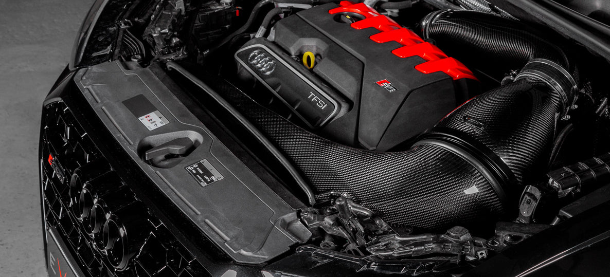 Admisión de carbono Eventuri - Audi RSQ3 | CUPRA Formentor VZ5