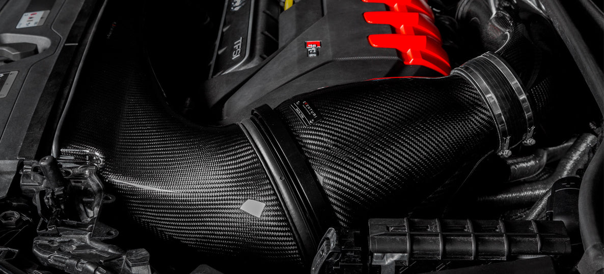 Admisión de carbono Eventuri - Audi RSQ3 | CUPRA Formentor VZ5