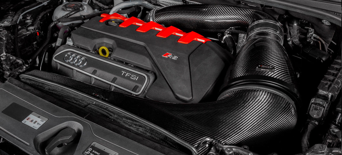 Admisión de carbono Eventuri - Audi RSQ3 | CUPRA Formentor VZ5