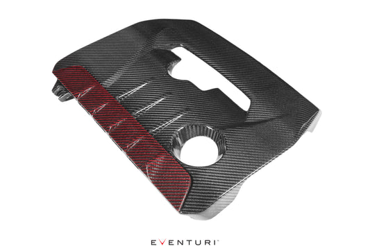 Tapa de motor de carbono - Yaris GR